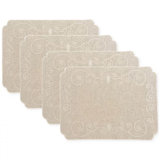 Lenox French Perle Linen Placemats