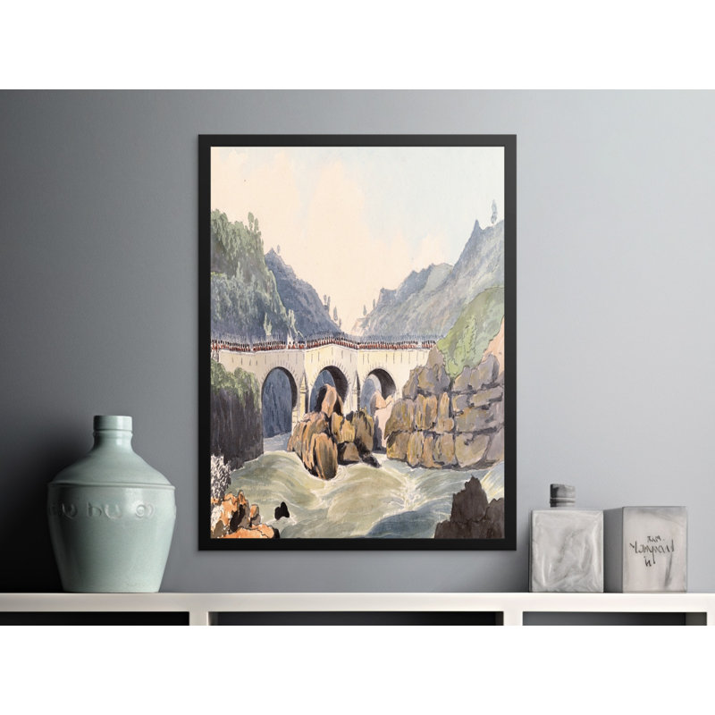 Tavarez Floater Frame Print, 16x24