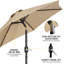 Charlean 226cm Tilt Parasol-299226682