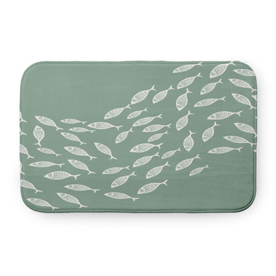 Tapis de bain Beach