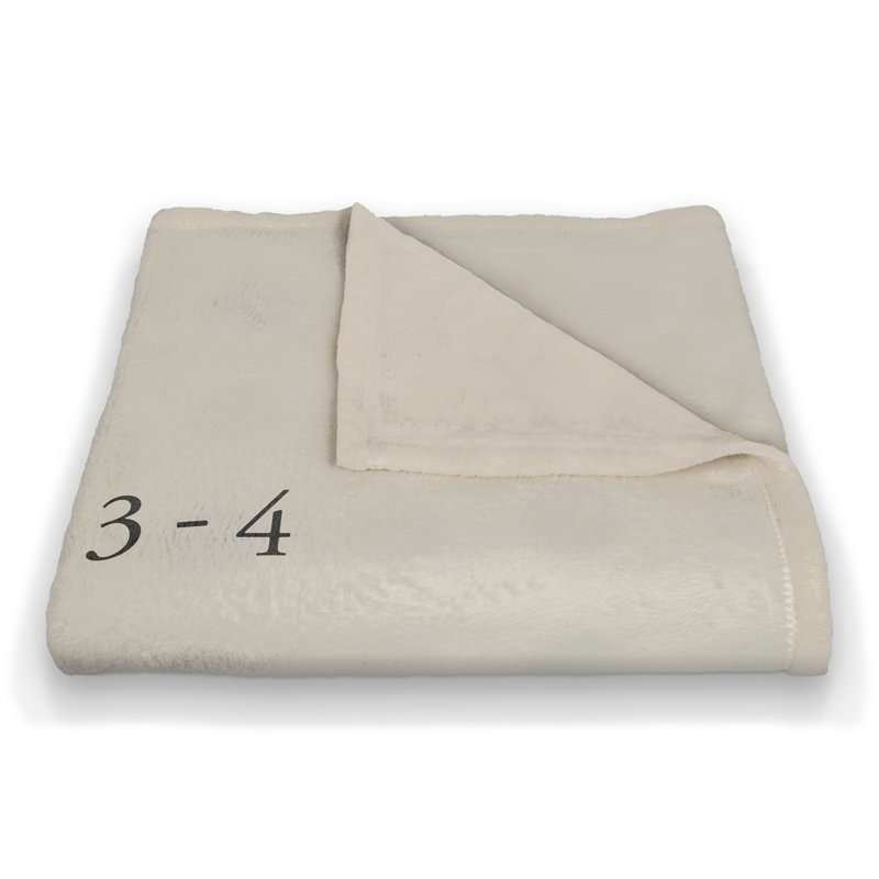 Hand Woven Throw Blanket