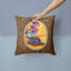 Coussin décoratif intérieur/extérieur carlin