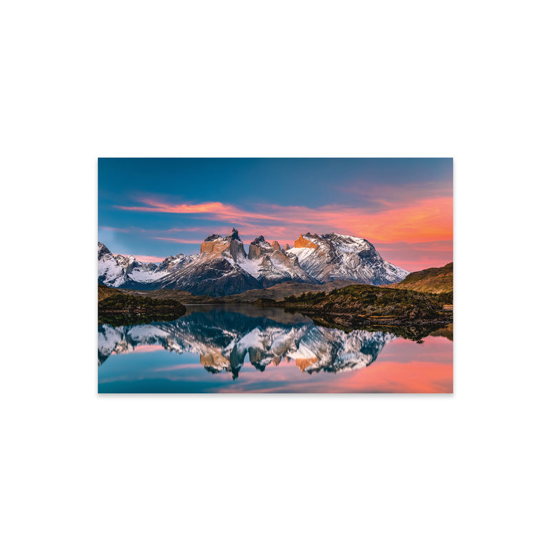 «Chili Patagonia Torres Del Paine» par Alex G Perez