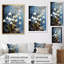Vert neige, fleurs d'hiver II-1700718106-1700718107