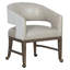 Cleo Leather Grande Arm Chair-1150209972-1150209613