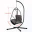 Balancelle d'extérieur avec support et coussin-129892976-129892978