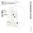 Vela 25.5 in. x 78 in. Fully Frameless Single Fixed Shower Panel-1137713968