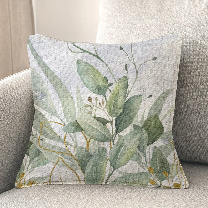 Coussin décoratif d'intérieur Green Gables