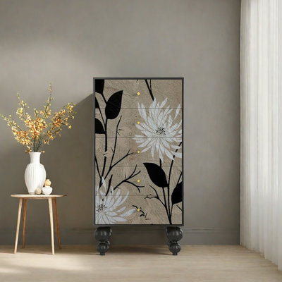 Buffet avec commode 19,7 po
