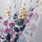 Love Laugh Cucina Kitchen Curtain Set