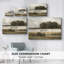 Paysages rétro-CMXCVI -Galerie enveloppée Cavas-120813605