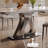 Modern light luxury style dining table sets-107149222