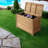 Gohoho Wood Laundry Hamper-711059443