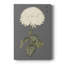«Dramatic Ivory Mums I», impression sur toile tendue-1826820265