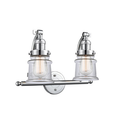 Alexandira 2 - Light Dimmable Vanity Light