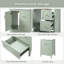 Meuble-lavabo 24 po avec lavabo