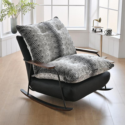 Quality fashion leisure home rocking chair