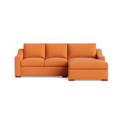 Lucca Chaise Sectional