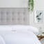 Slumberdown Anti Allergy All Seasons Duvet Set – 15 Tog (4.5 + 10.5 Tog) with 2 Medium Support Pillows-89053181