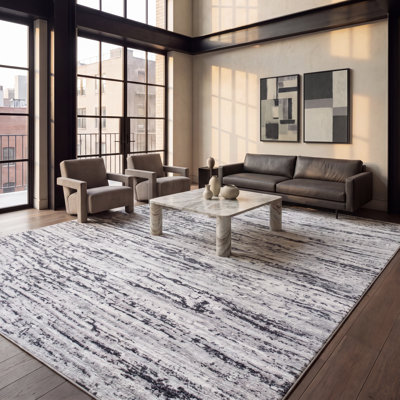 Tapis abstrait Seng 700 Performance