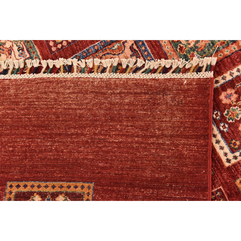 Johnston Red Rug