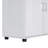 Freestanding Bathroom Storage Cabinet With 4 Doors, Adjustable Shelves