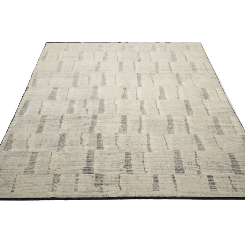 Tapis oriental crème 8 x 10