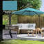 245cm Tilt Cantilever Parasol-1613394024