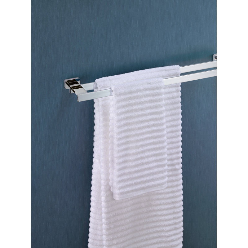 Double barre à serviettes murale 20,6" Beverly