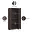 Armoire de rangement à 4 tablettes Huckins-530096353