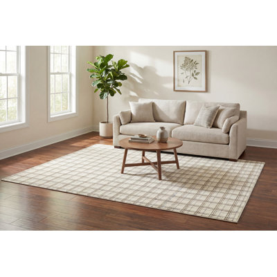 HARMONY 6.7X9.6 59005-6575 IVORY/BEIGE