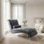 Chaise longue rembourrée en velours Jakolbi Elegant-1270404879