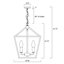 Luminaire suspendu géométrique à 4 lumières Aspen-734671268-696416908