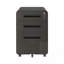3-Drawer Mobile File Cabinet With Lock And Casters-1164598098