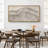 Tree Rings in Neutral Tones Modern Art Extra Large Artwork Print Wall Art-100937072-111665267