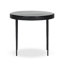 Yoko Glass Round Coffee Table