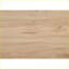 Table de chevet moderne à 2 tiroirs en chêne naturel Mid-Century pour chambre à coucher