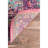Maricel Vintage Oriental Pink Rug-731881896