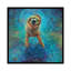 «Shakin 'Off the Blues» par Iris Scott - reproduction sur toile-18757041-74384894-74384895