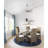 Lilliput 44" 5-Blade Standard Ceiling Fan With Lights And Pull Chains-102508661