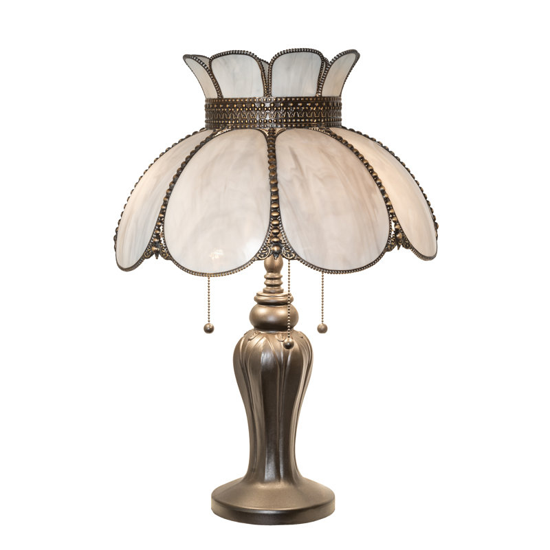 Lampe de table 25 "de haut Annabelle
