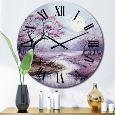 Horloge murale Kadidia