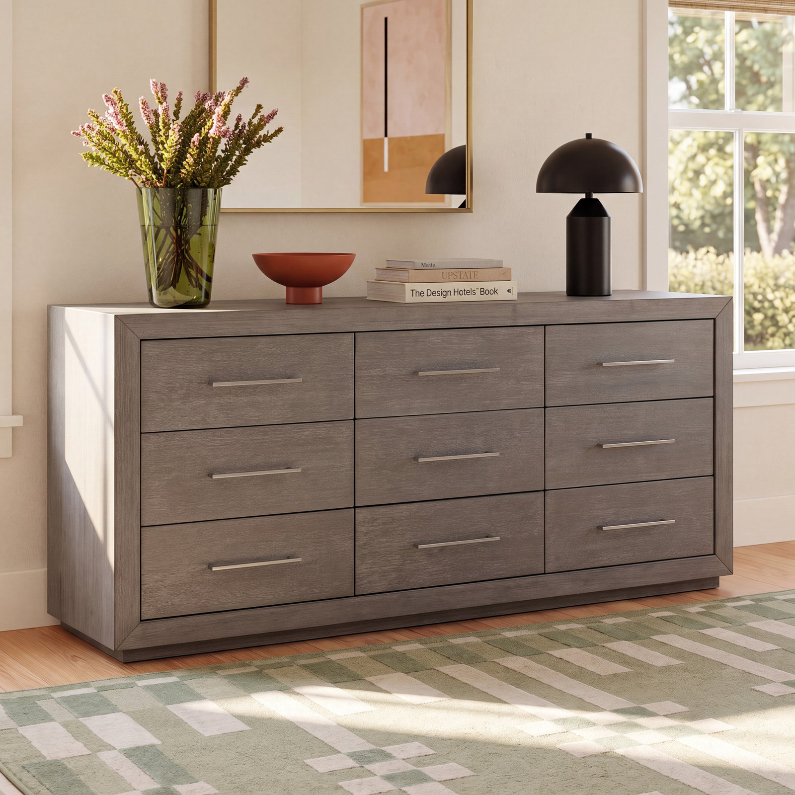 9 - Drawer Dresser
