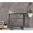 Belandina Metal Bar Cart-1076004442