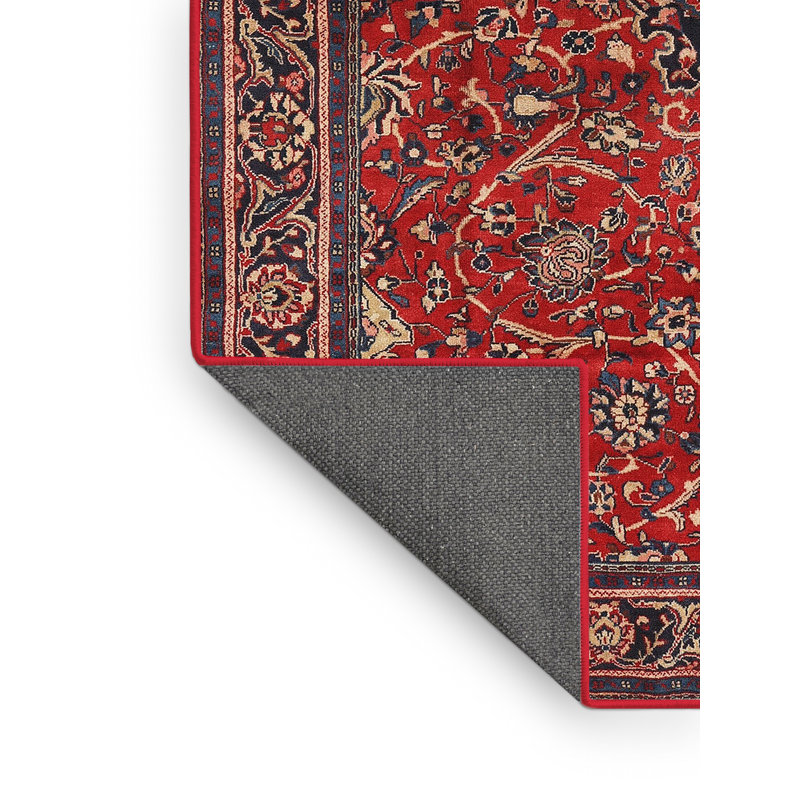Rennerdale Oriental Indoor Rug, Rectangle 4' x 6'