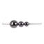 Clercie 1 - Light LED Pendant