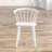 Demi-Lee 18'' H Solid Wood Side Chair-12915520