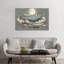 Terry Fan - Wrapped Canvas Print-49966678