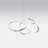 Cissna 1 - Light LED Unique/Statement Pendant-56337127
