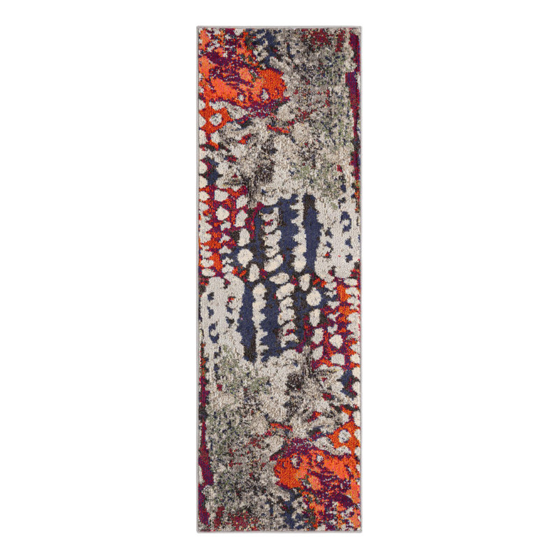 Tapis Wrought Studio ™ Ansela, Tapis de couloir 2 pi x 6 pi